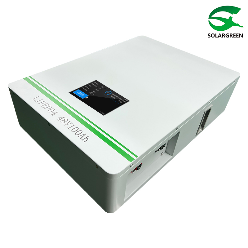 48V 51.2V 100Ah 200Ah 300Ah  Lithium iron phosphate LFP powerwall lithium battery pack for storage