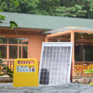 3w-400w solar mini generator with led bulbs,radio,mobile phone charger